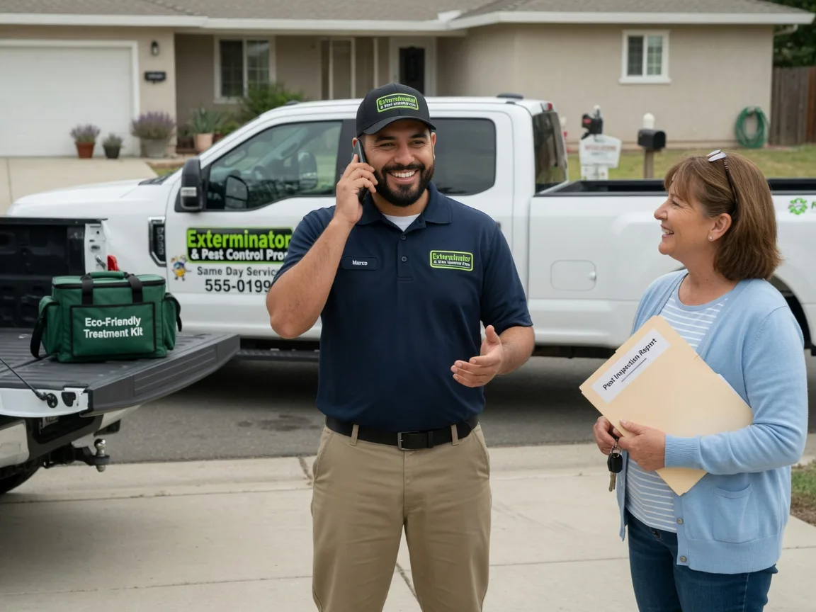 Emergency Pest Control Wilkinson, IN FAQs